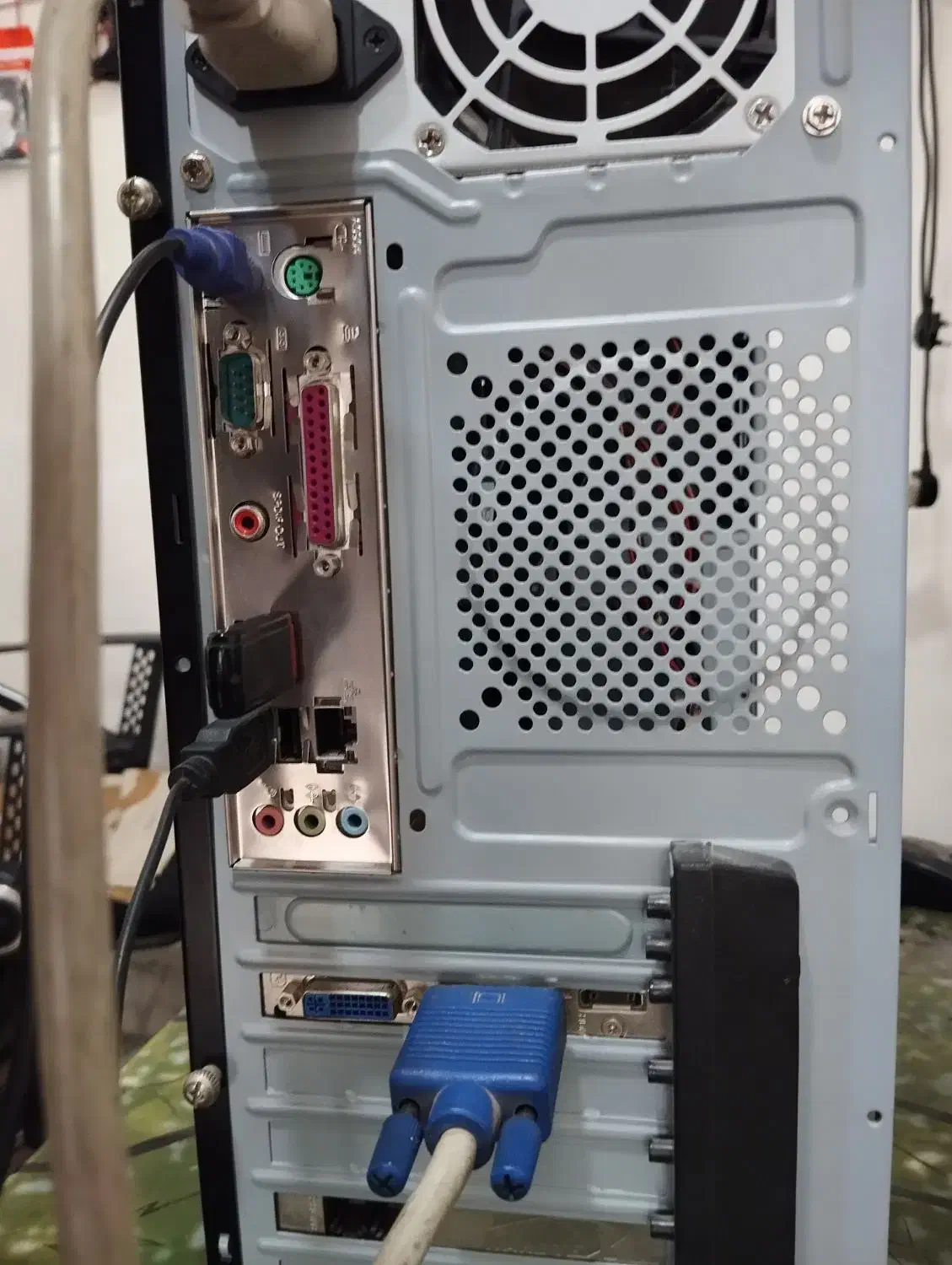 کیس کامپیوتر|رایانه رومیزی|ارومیه, |دیوار