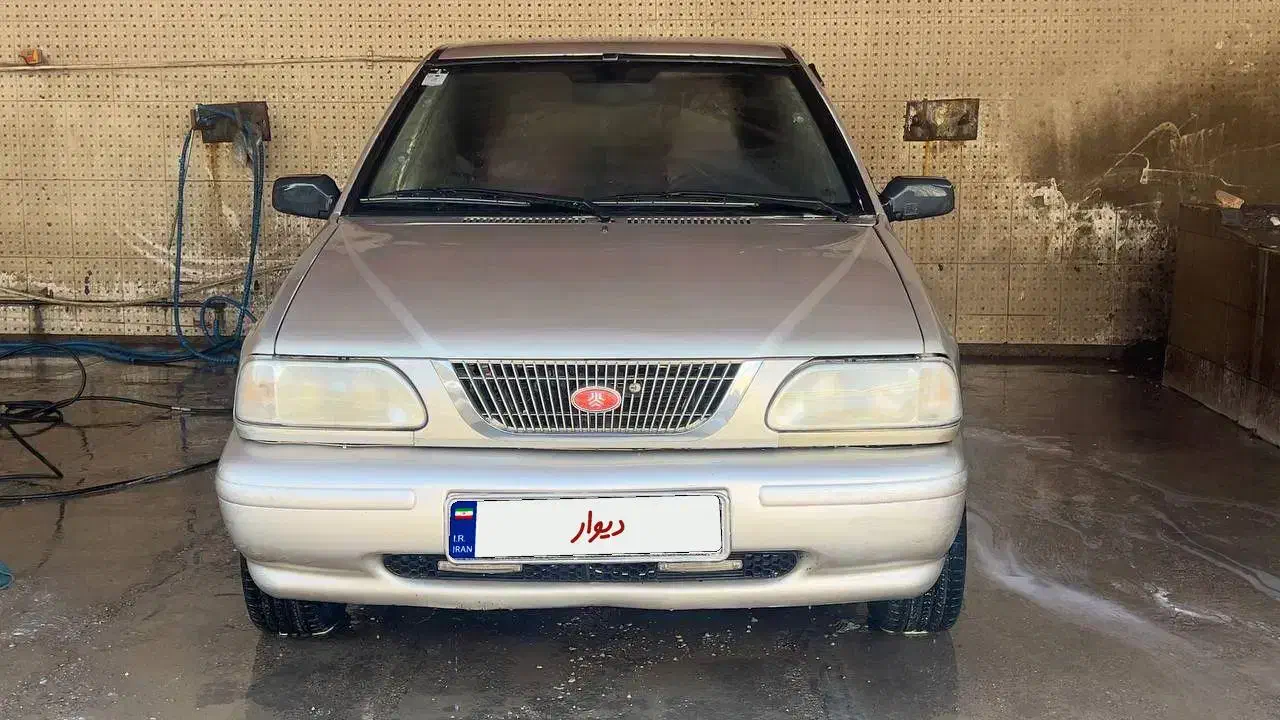 پراید ۱۴۱ بژ|خودرو سواری و وانت|زابل, |دیوار