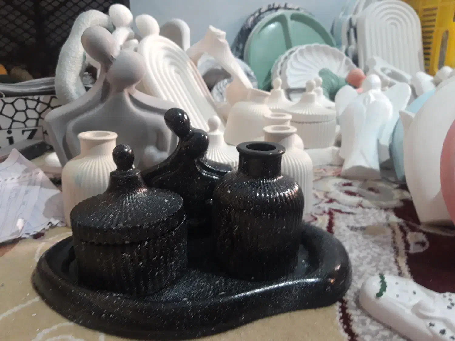 سنگ مصنوعی|صنایع دستی و سایر لوازم تزئینی|قزوین, |دیوار