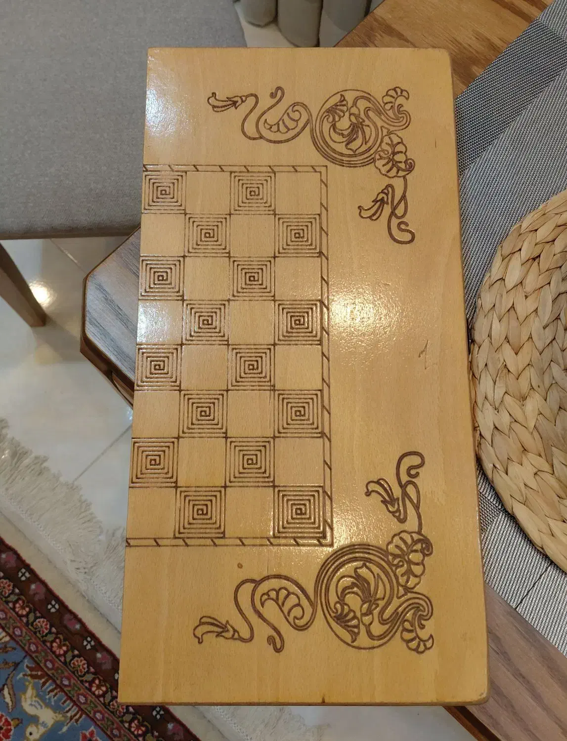 تخته نرد|کلکسیون و سرگرمی|پردیس, فاز ۵|دیوار