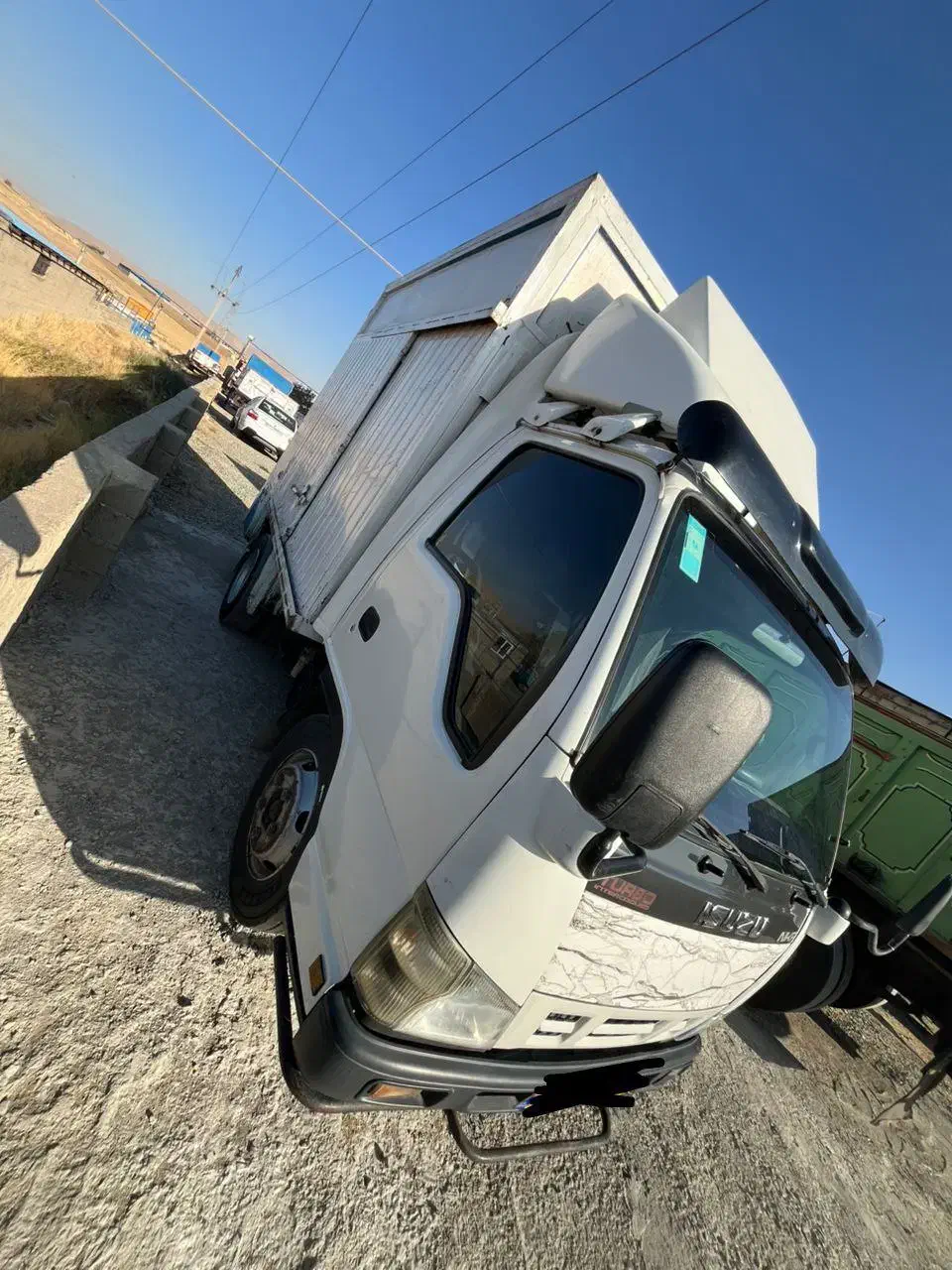 ایسوزو 5200|خودرو سنگین|چهاردانگه (تهران), |دیوار