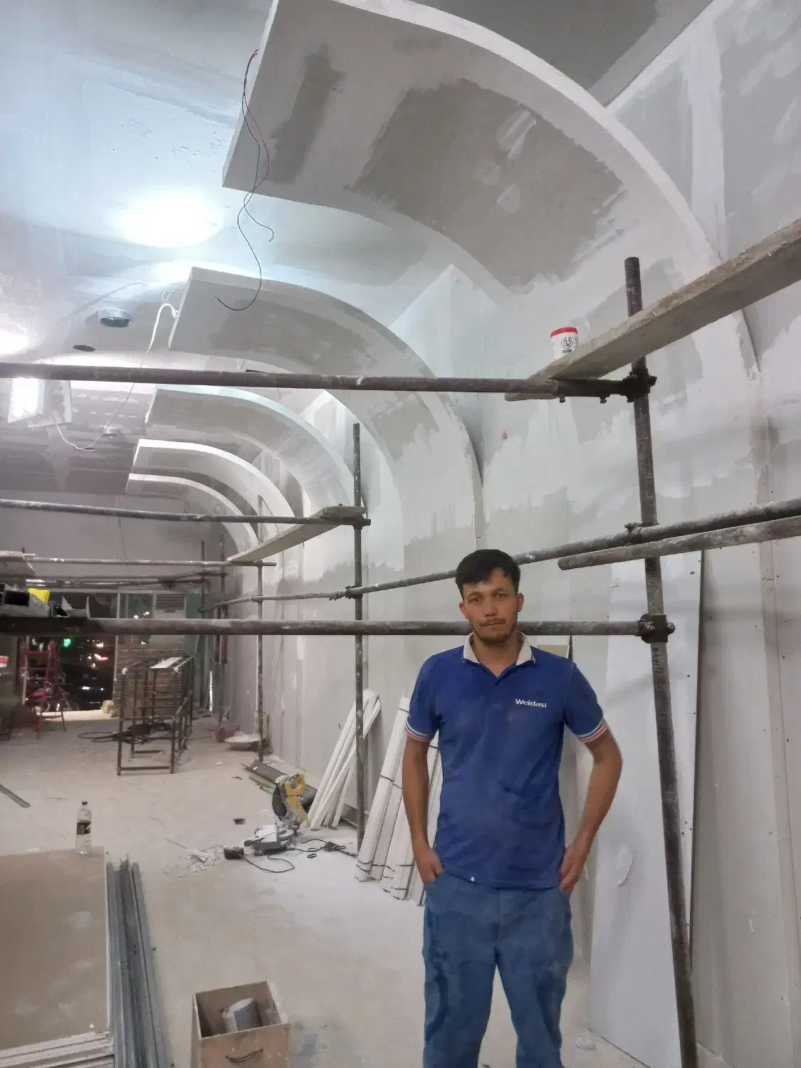 کناف کار حرفه‌ای|خدمات پیشه و مهارت|بجنورد, |دیوار