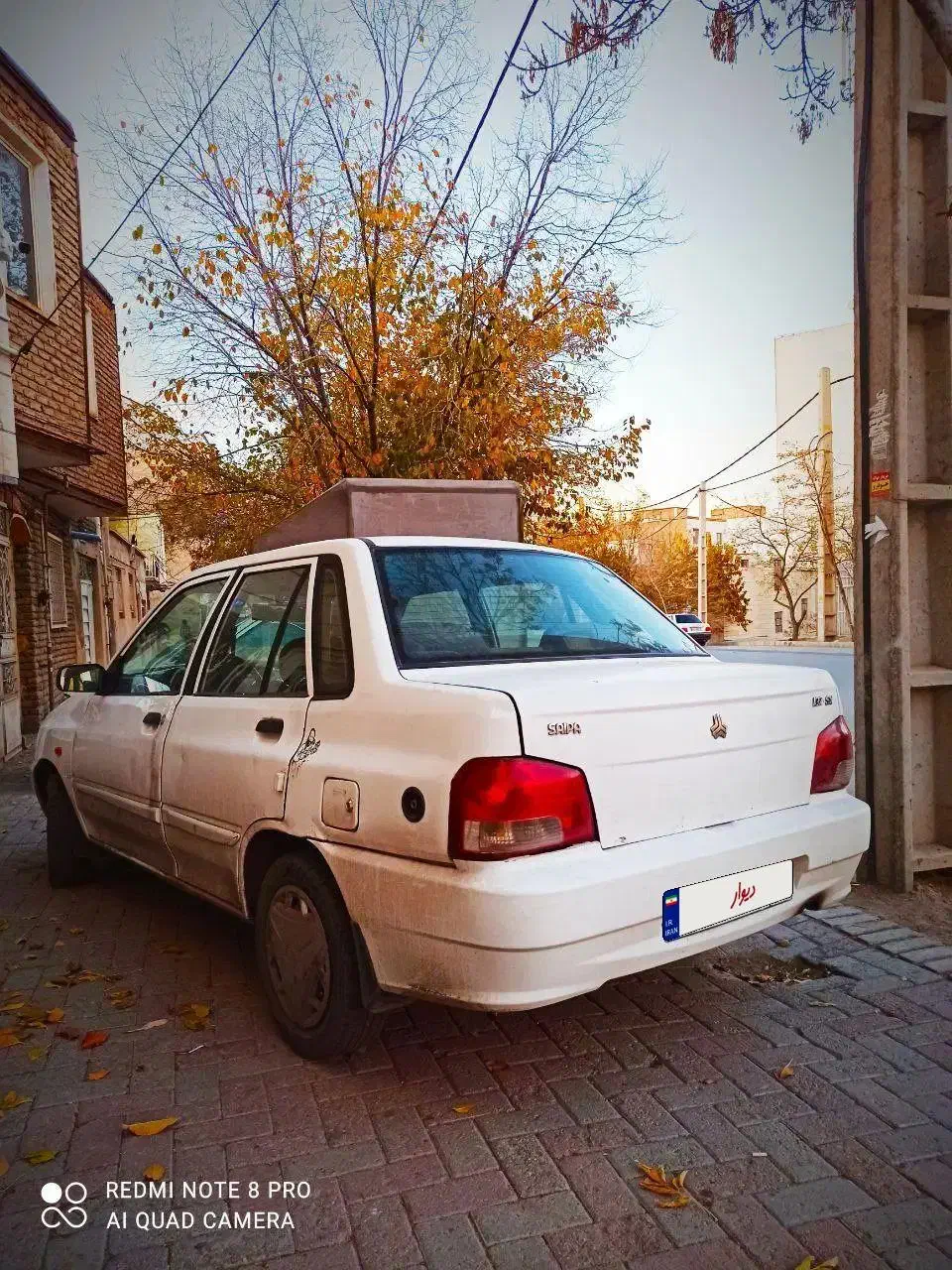 پراید 132|خودرو سواری و وانت|همدان, |دیوار