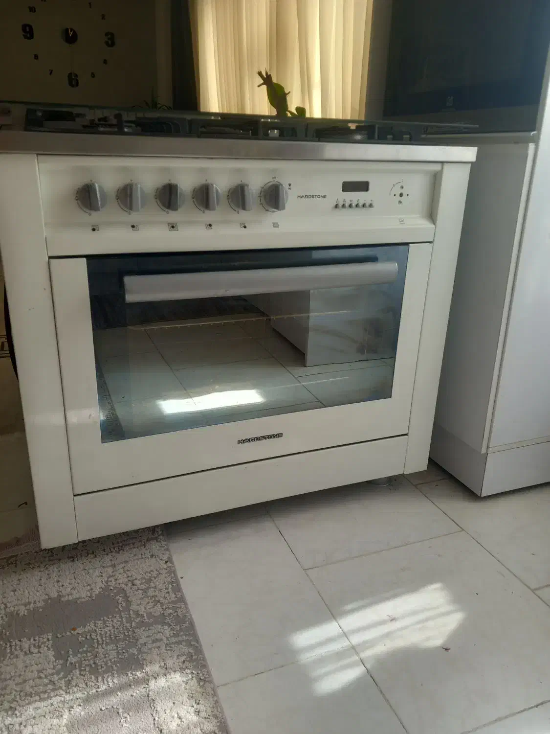 اجاق گاز فردار،هاردستون|اجاق گاز و لوازم برقی پخت‌وپز|بجنورد, |دیوار