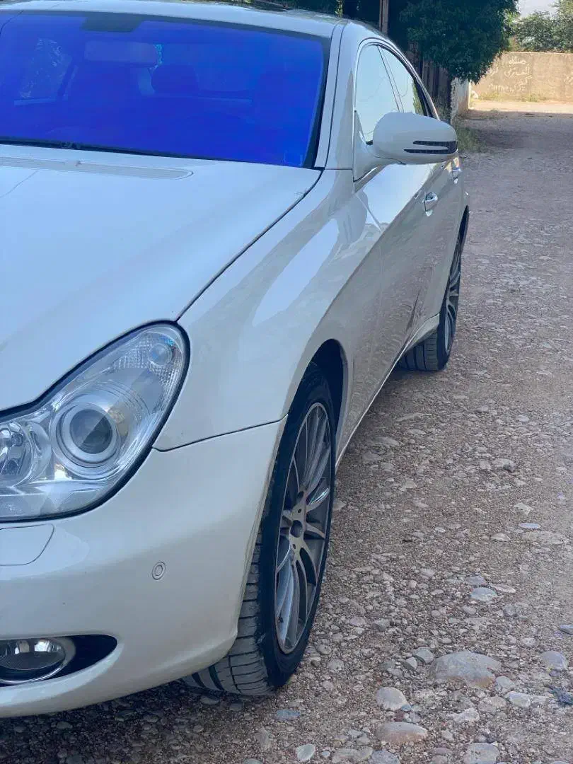 CLS 350 2007|خودرو سواری و وانت|شیراز, چوگیاه‎|دیوار