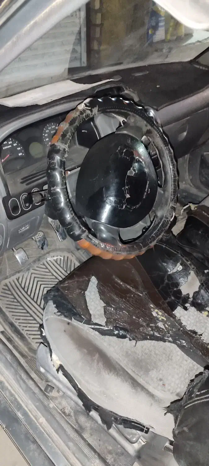 پراید مدل 92|خودرو سواری و وانت|داراب, |دیوار