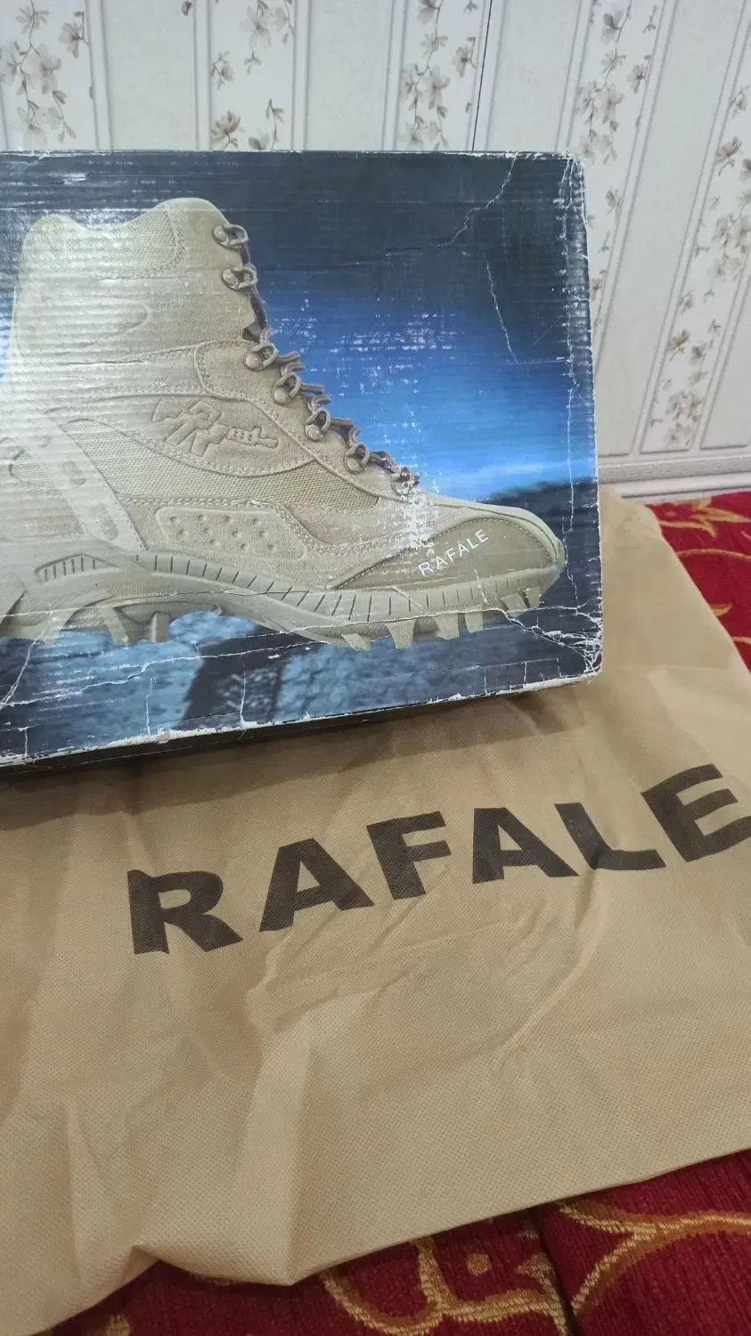 نیم بوت رافائل امریکایی|کیف، کفش، کمربند|تهران, عباسی|دیوار