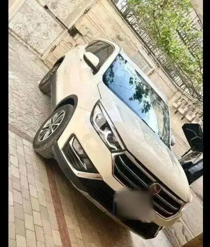 هن تنگ X5 بدون رنگ در حد مدل 2020|خودرو سواری و وانت|تهران, جنتآباد مرکزی|دیوار