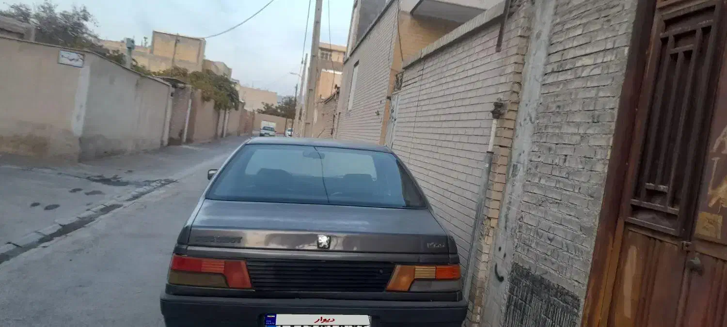 فروش ماشین اردی مدل ۸۵|خودرو سواری و وانت|آباده, |دیوار