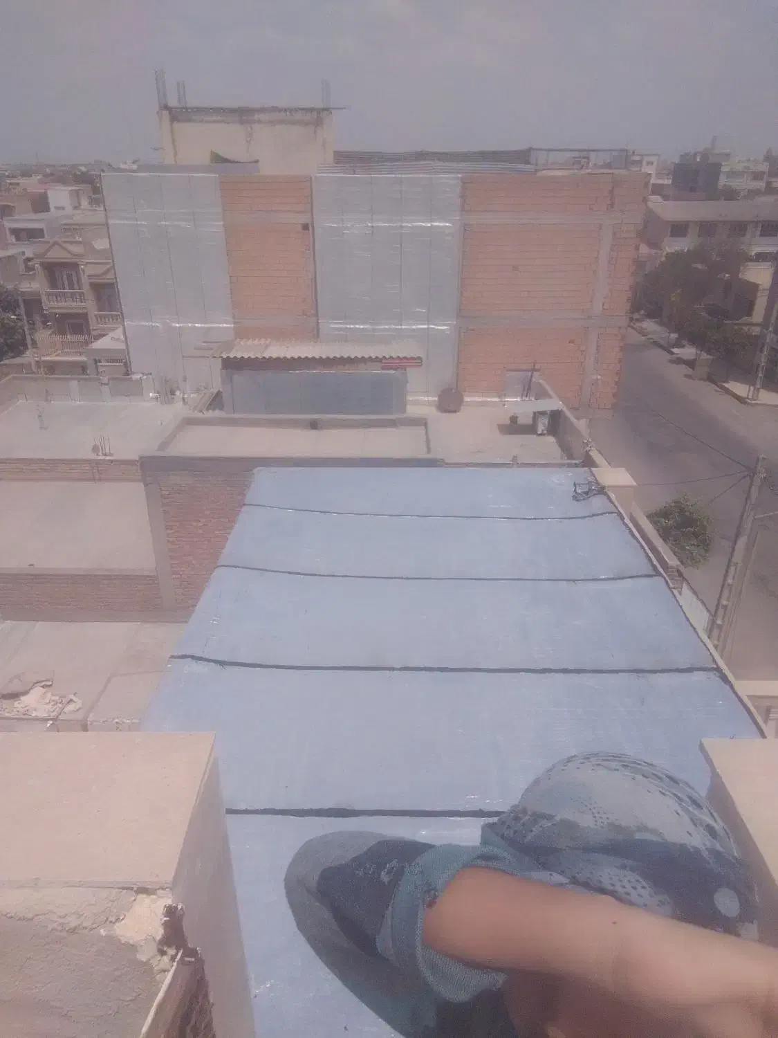 نصب ایزوگام بابهترین کیفیت نصب فروش هم دارم|خدمات پیشه و مهارت|آزادشهر, |دیوار