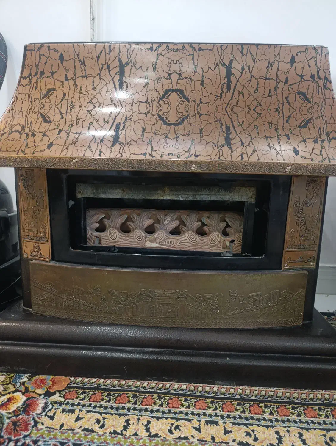 بخاری گازی لادیز|بخاری، هیتر، شومینه|چناران, |دیوار