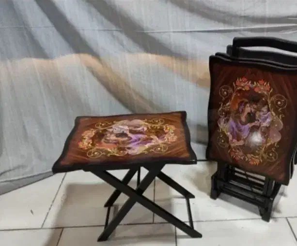 عسلی تاشو|مبلمان خانگی و میز عسلی|مریوان, |دیوار