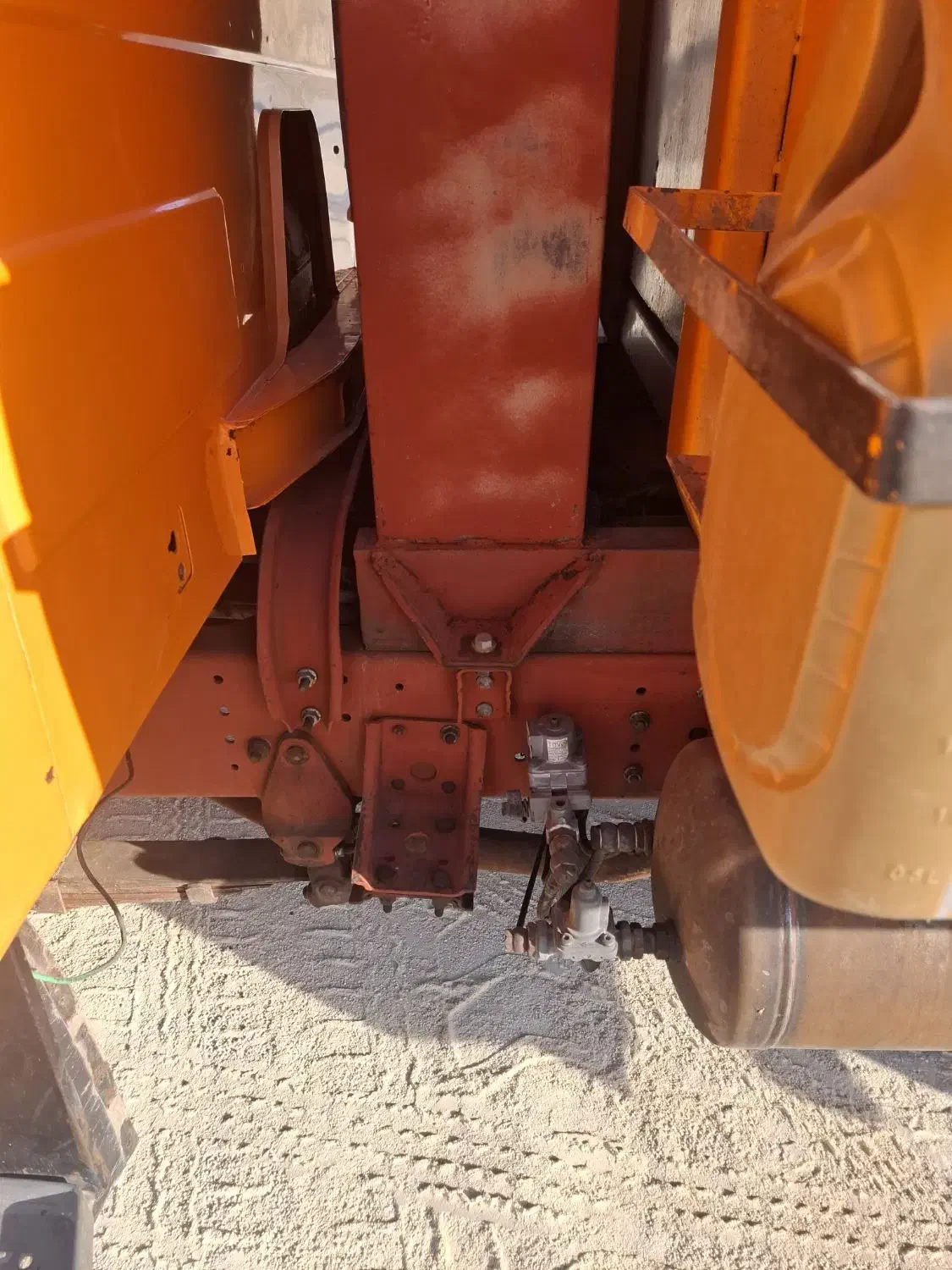 خاور گمپرسی ۶۰۸|خودرو سنگین|شیراز, وزیرآباد|دیوار