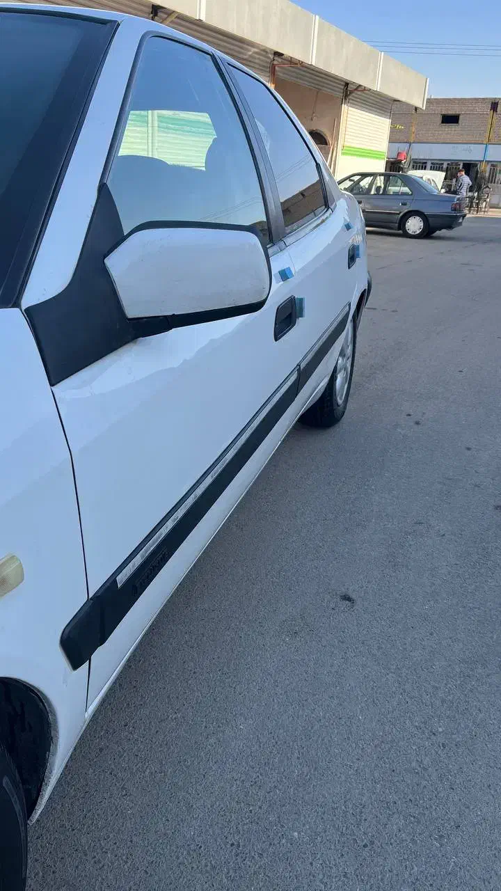 زانتیا مدل۸۷|خودرو سواری و وانت|ساری, |دیوار