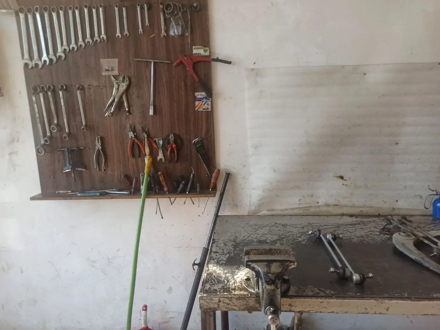 وسایل و ابزار الات مکانیکی و جلوبندی|ابزارآلات|سقز, |دیوار