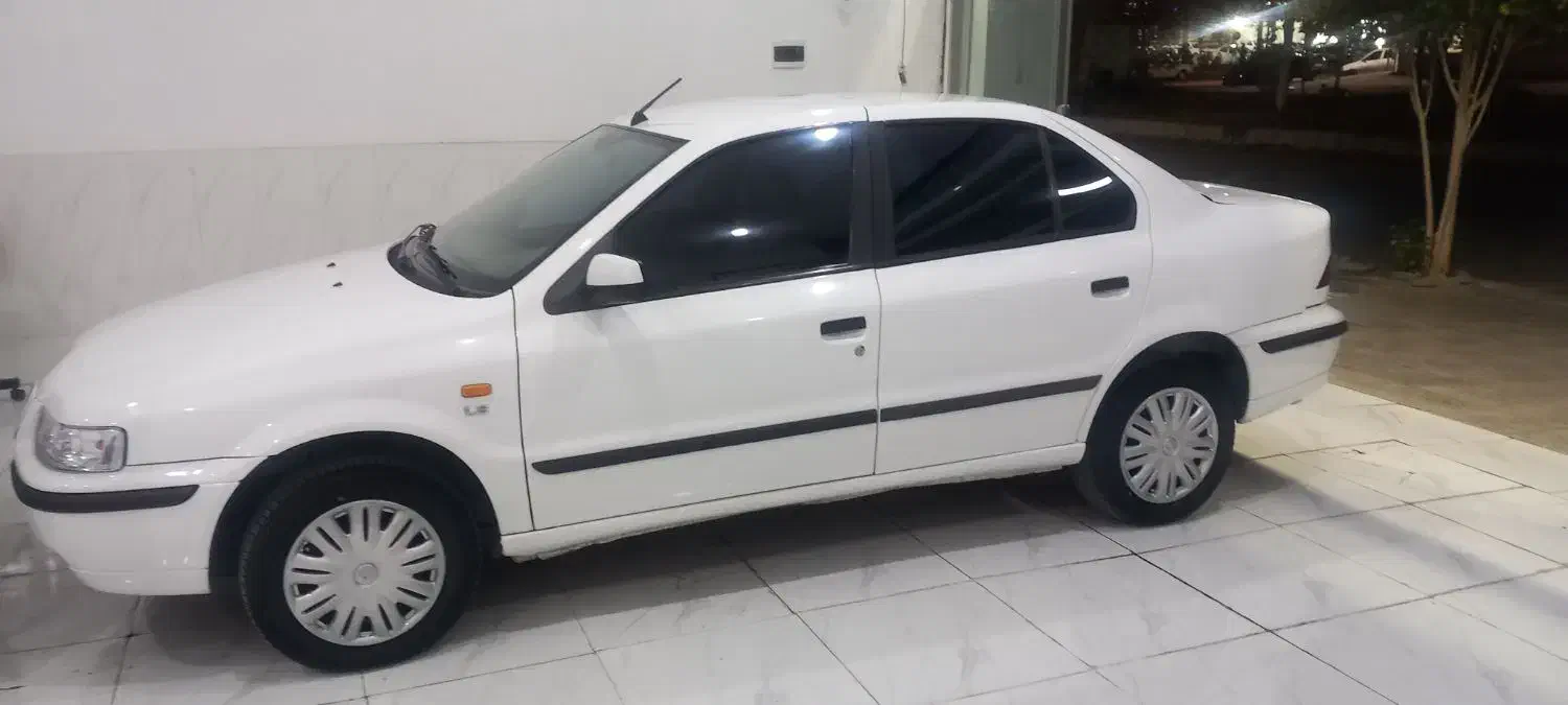 سمند ۹۵|خودرو سواری و وانت|خرم‌آباد, |دیوار