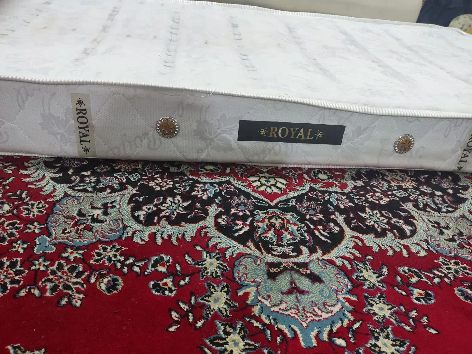 تشک رویال|تشک تختخواب|خورموج, |دیوار