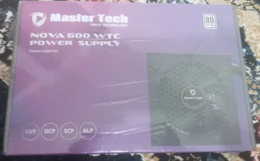 پاور۶۰۰وات|قطعات و لوازم جانبی رایانه|بندرعباس, |دیوار