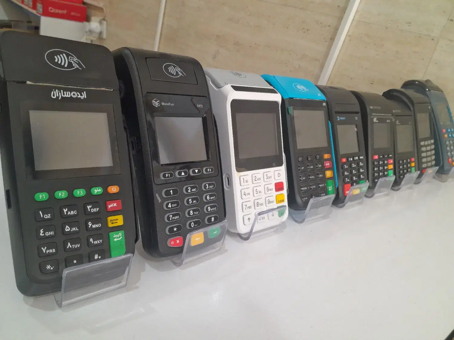 کارت خوان سیار/ تک قیمت عمده|فروشگاه و مغازه|اندیکا, |دیوار