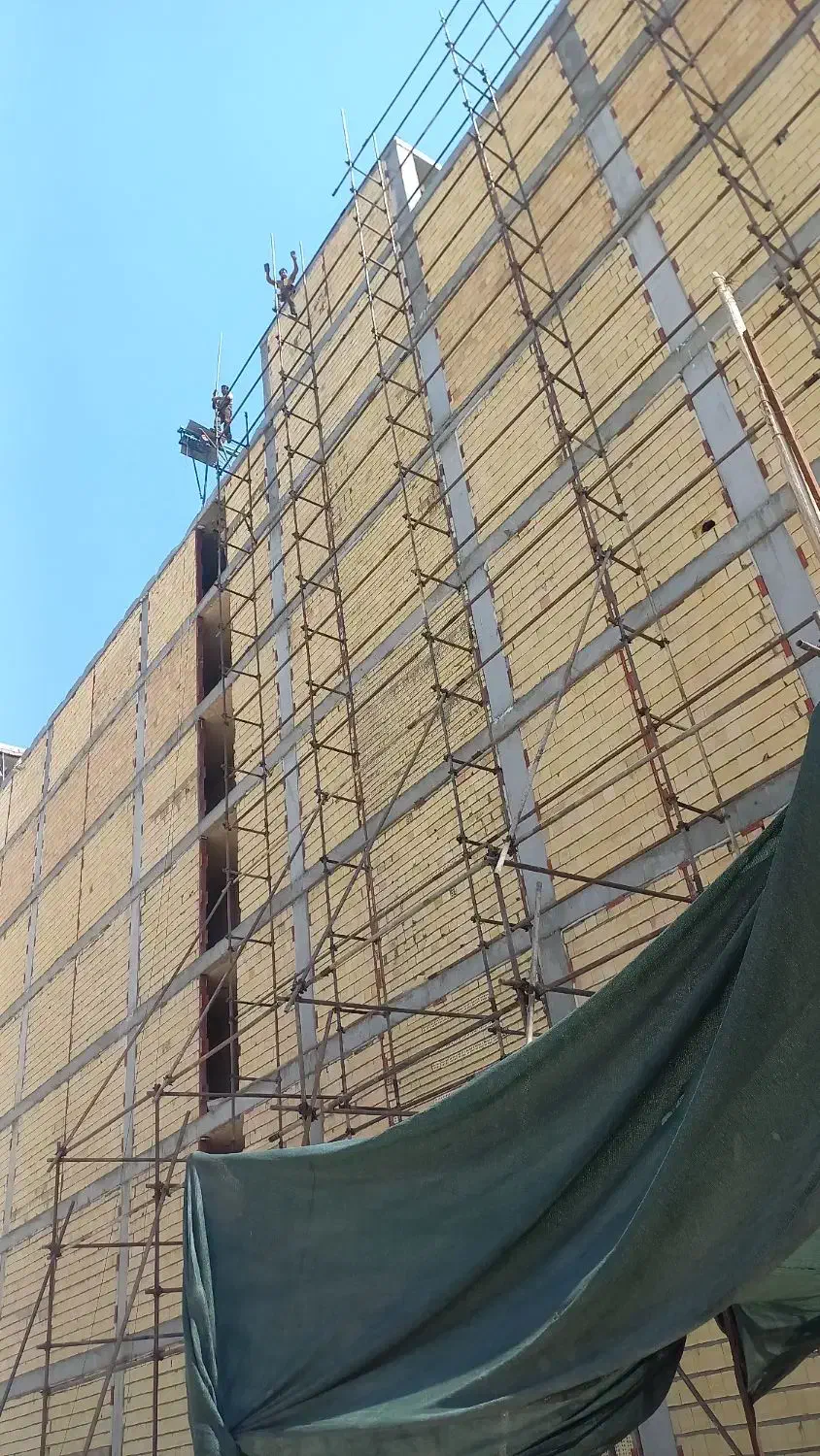 داربست فلزی صادقی|خدمات پیشه و مهارت|اصفهان, خانه اصفهان|دیوار