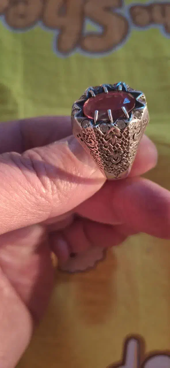 فروش انگشتر نقره|جواهرات|دماوند, دماوند|دیوار