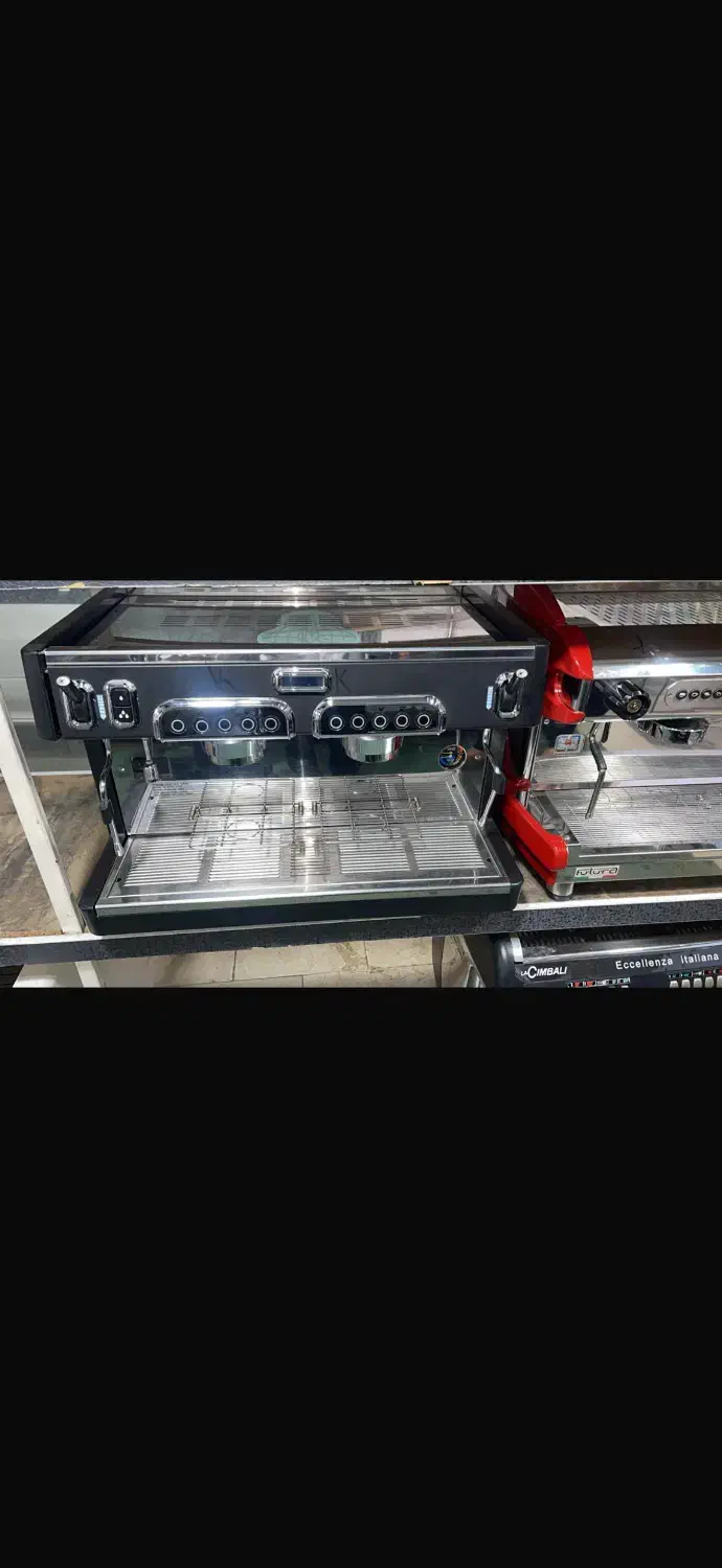 فروش دستگاه اسپرسو صنعتی|کافی‌شاپ و رستوران|ارومیه, |دیوار