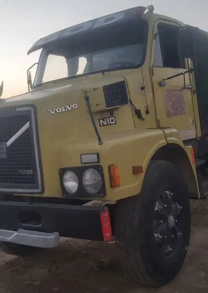 ولوو تانکر آب اوراقی مدل 64|خودرو سنگین|اسلام‌شهر, ملک‌آباد|دیوار