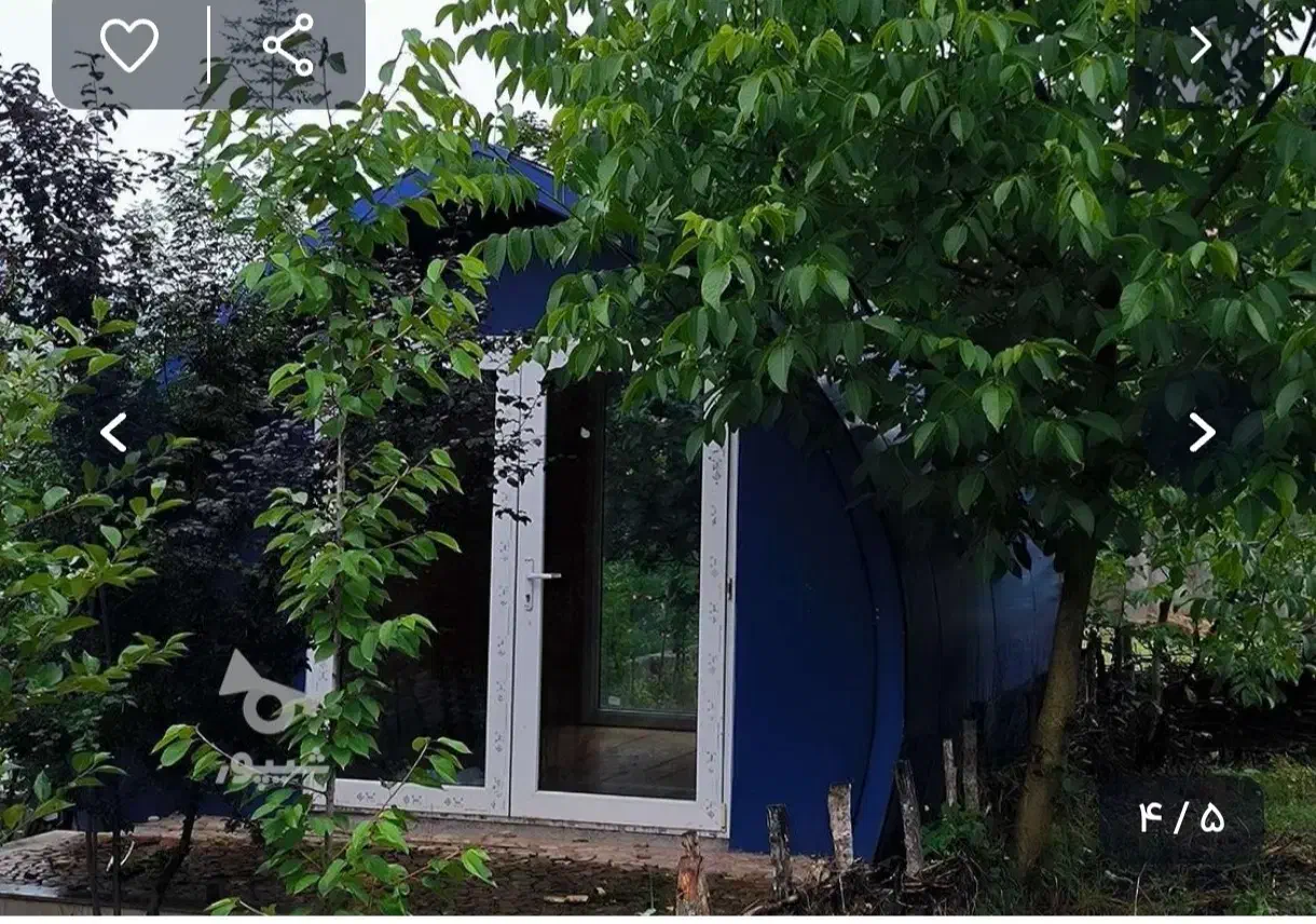 ویلا منطقه کوهستانی|فروش خانه و ویلا|فریم, |دیوار