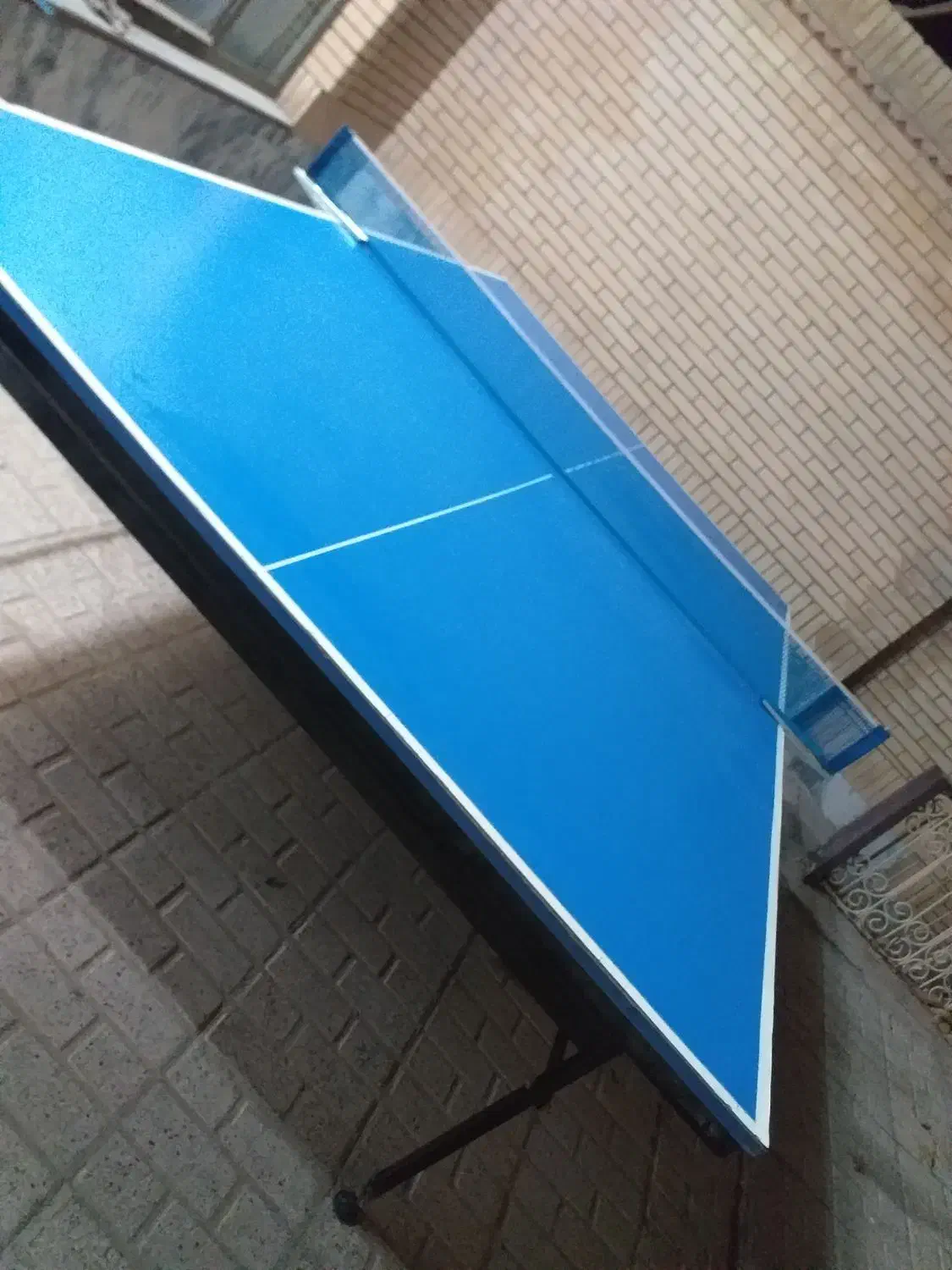 میز پینگ پنگ|ورزش‌های توپی|مشهد, مقدم|دیوار