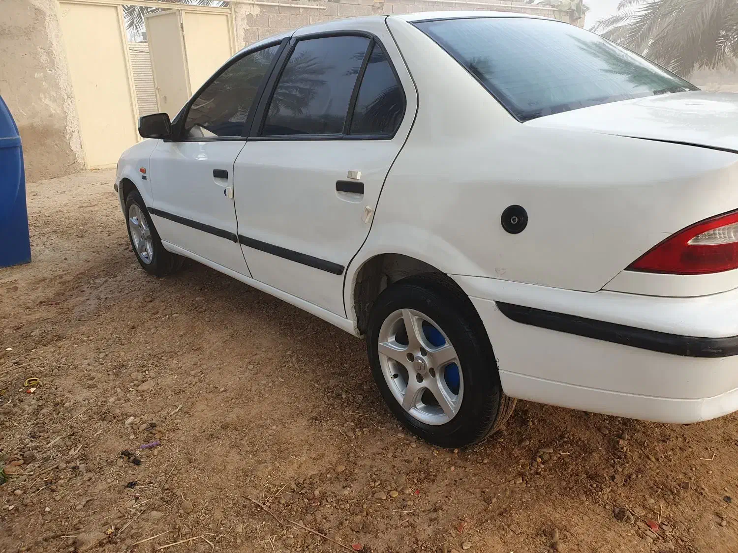 سمند88 LX|خودرو سواری و وانت|شادگان, |دیوار