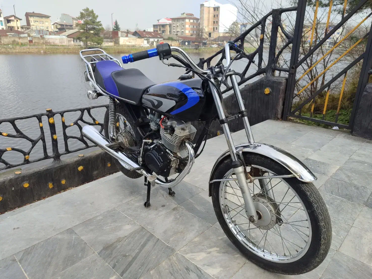 هوندا 125|موتورسیکلت|رشت, دیلمان|دیوار