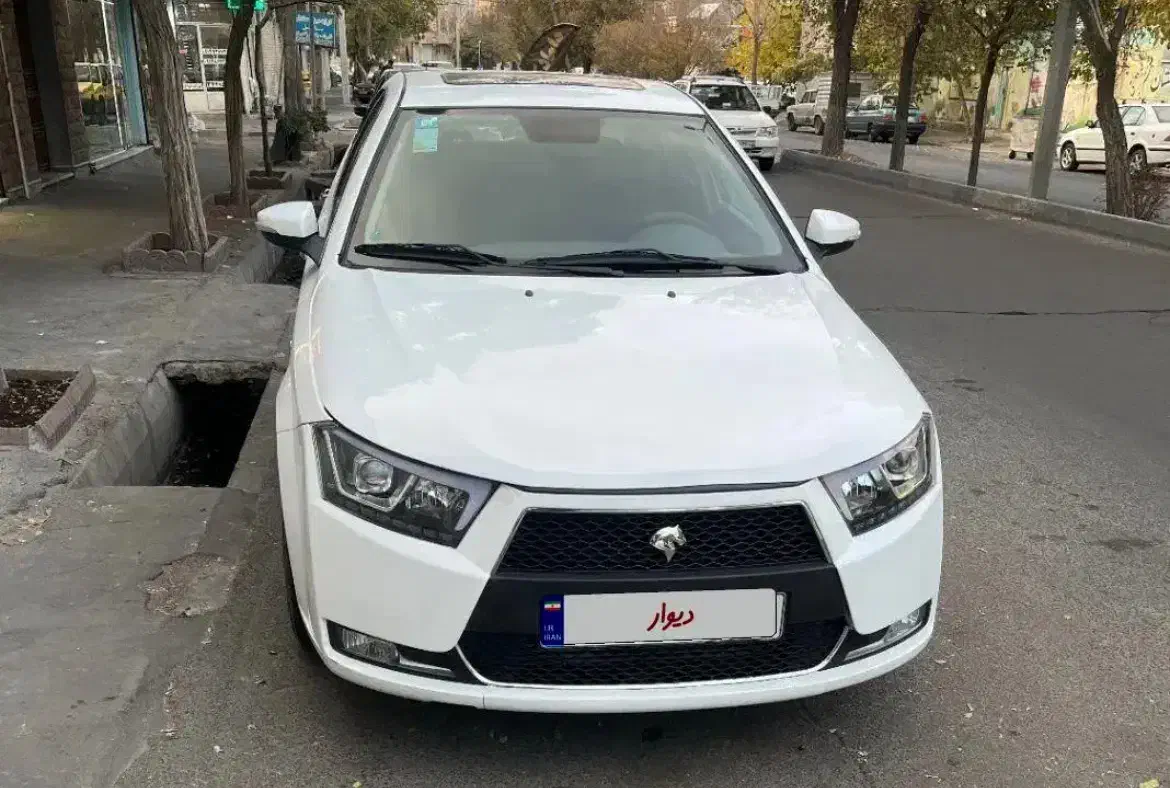 دنا توربو اتومات مدل ۴۰۲(اقساطی)|خودرو سواری و وانت|تهران, نارمک|دیوار