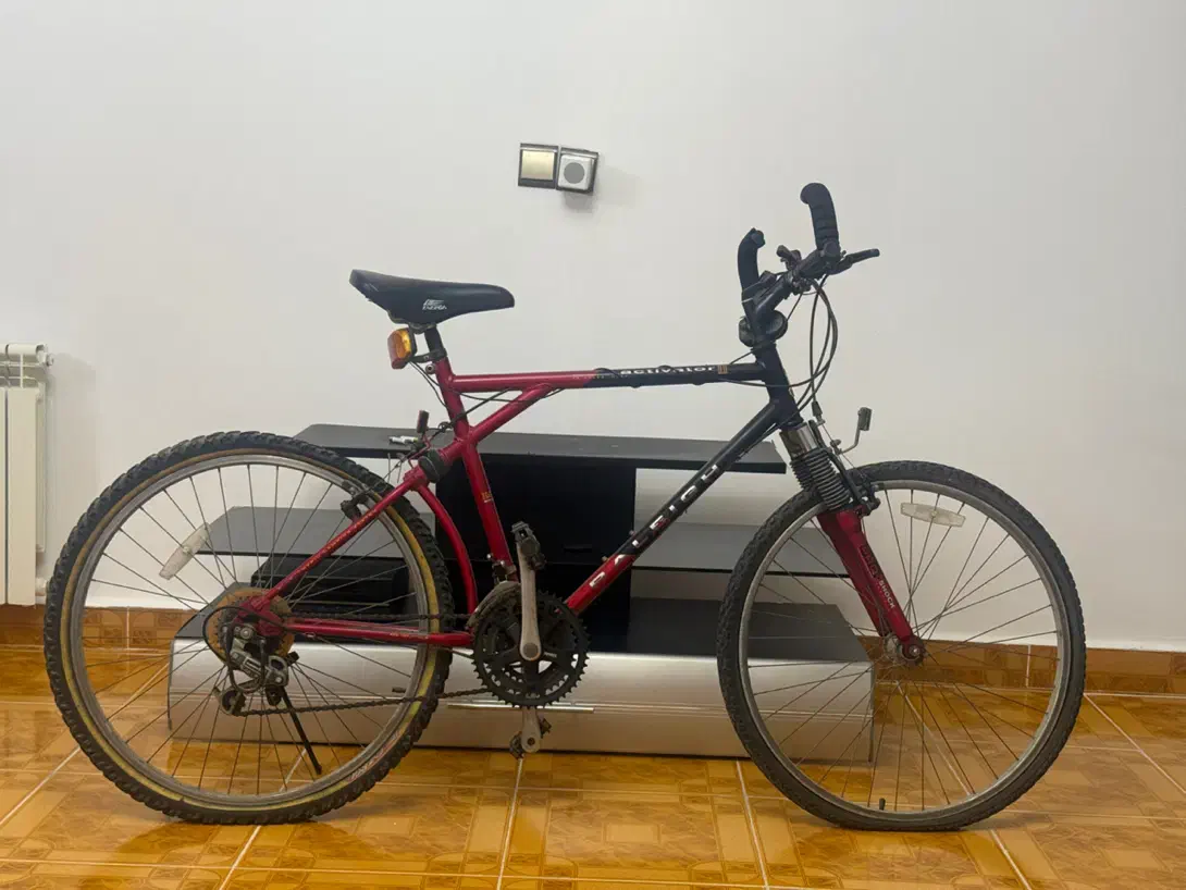 دوچرخه در حد نو|دوچرخه، اسکیت، اسکوتر|بندر انزلی, معلم|دیوار