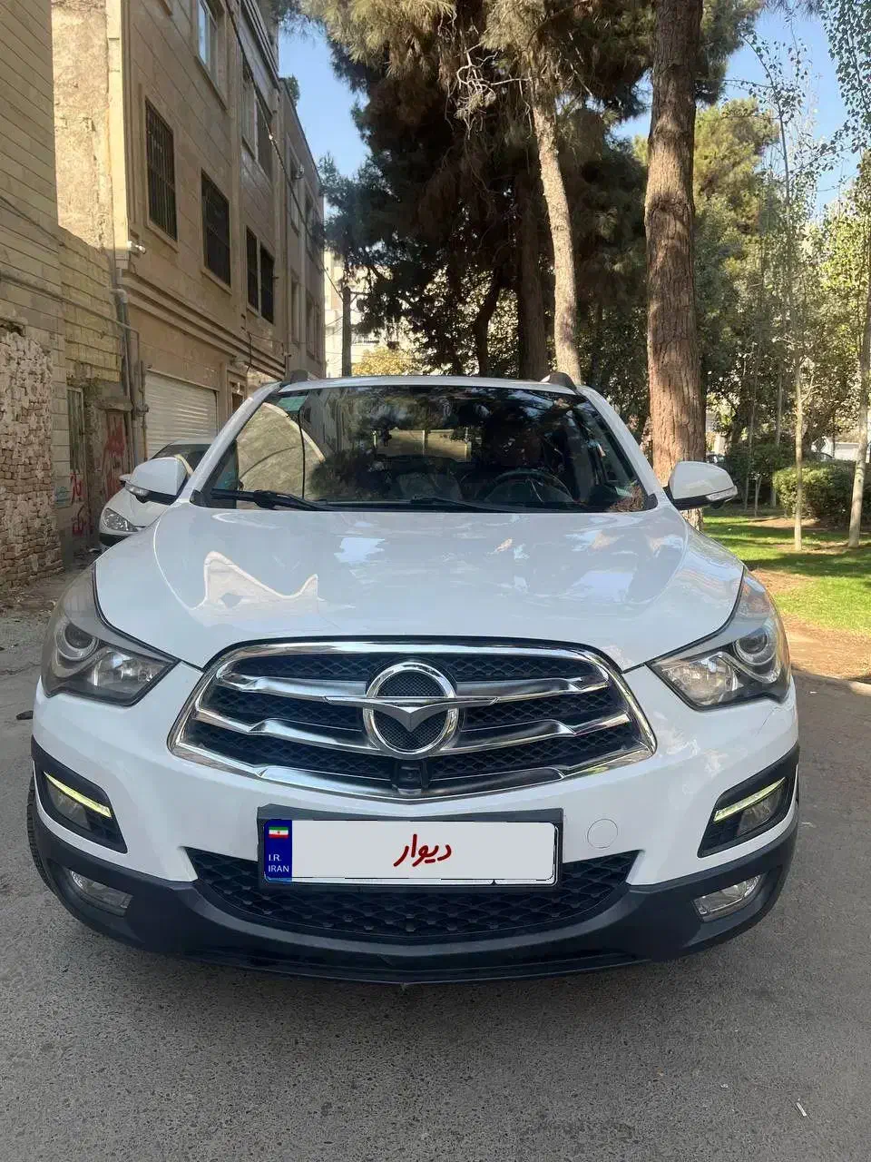 هایما توربو S5|خودرو سواری و وانت|تهران, شهرک چیتگر|دیوار