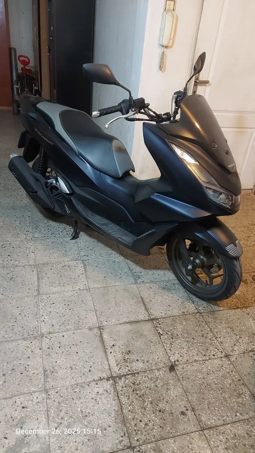 pcx 160 full 1404|موتورسیکلت|تهران, دانشگاه شریف|دیوار