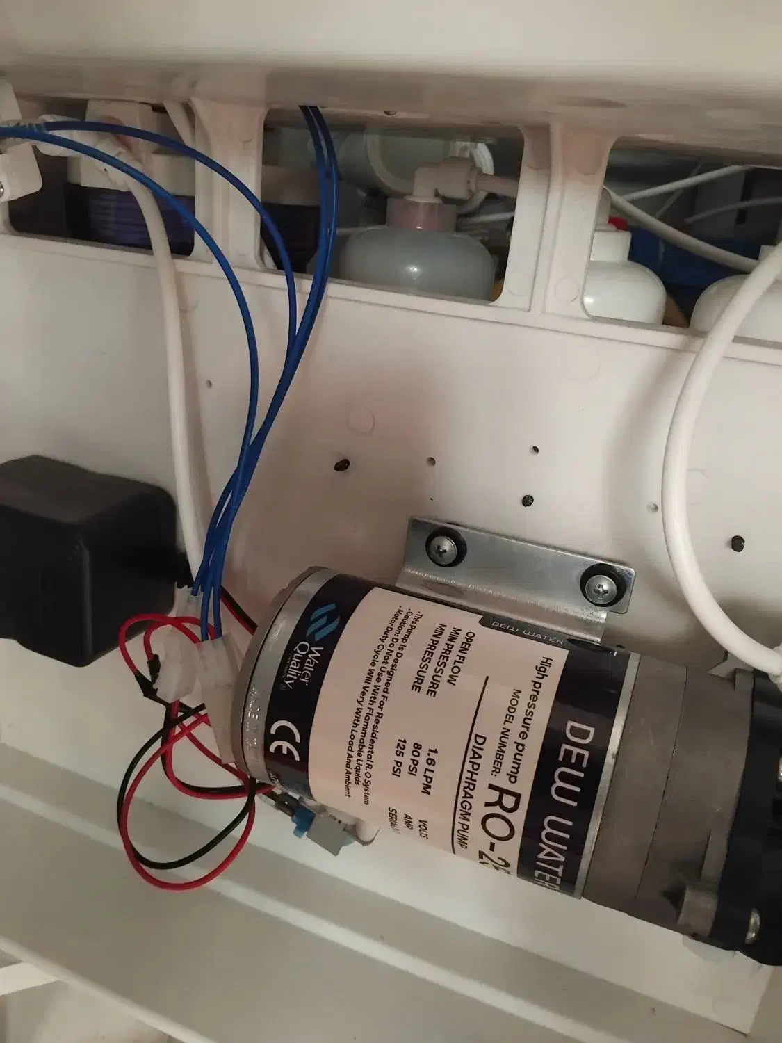 دستگاه تصفیه اب چندروز کارنقد اقساط|آبسردکن و تصفیه آب|ارومیه, |دیوار