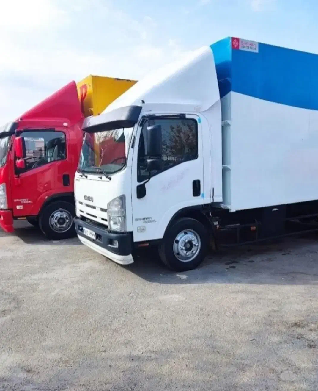 باربری ستارخان صادقیه گیشا مرزداران جنت آباد کارگر|خدمات حمل و نقل|تهران, ستارخان|دیوار