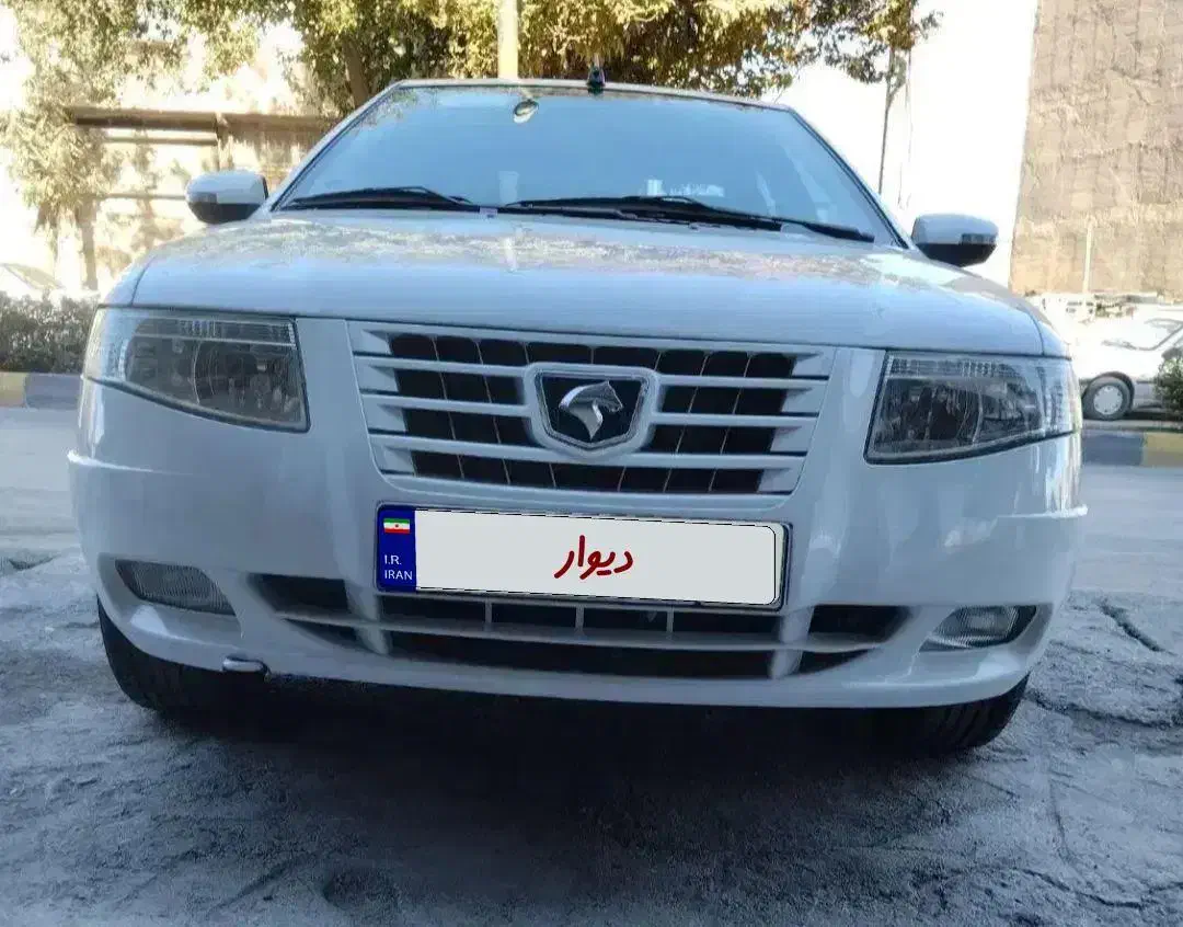 سمندسورن ای اف سون۹۴|خودرو سواری و وانت|اندیمشک, |دیوار