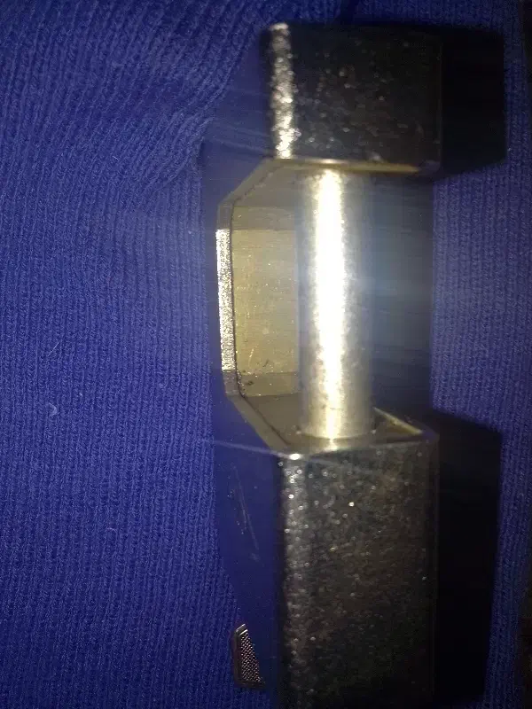 یک عدد قفل کتابی سالم سالم|ابزارآلات|قیدار, |دیوار