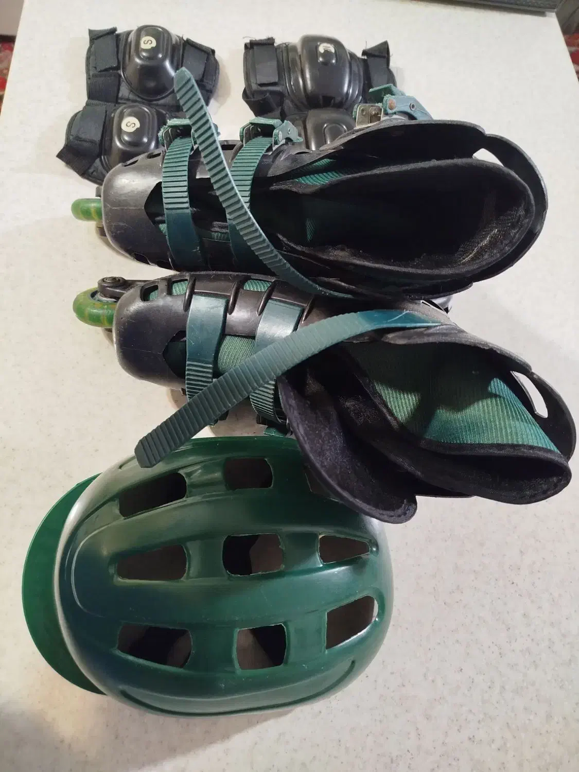 کفش اسکیت|دوچرخه، اسکیت، اسکوتر|آذرشهر, |دیوار