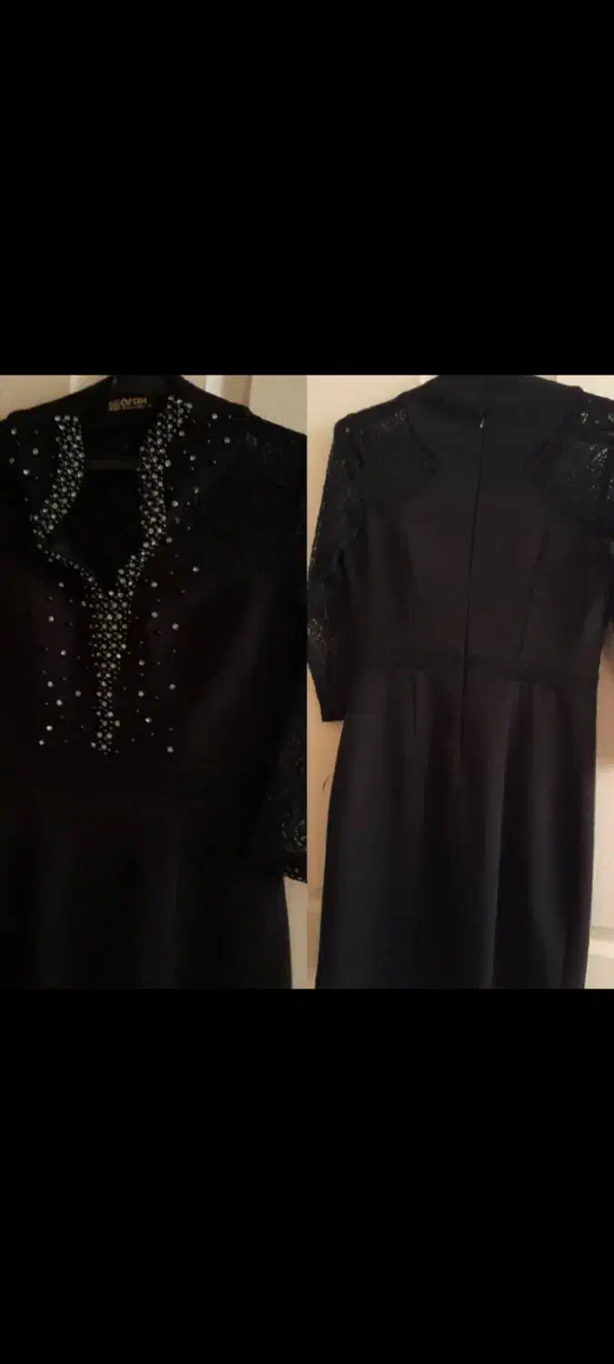 لباس مجلسی پوشیده نشده|لباس|کازرون, |دیوار