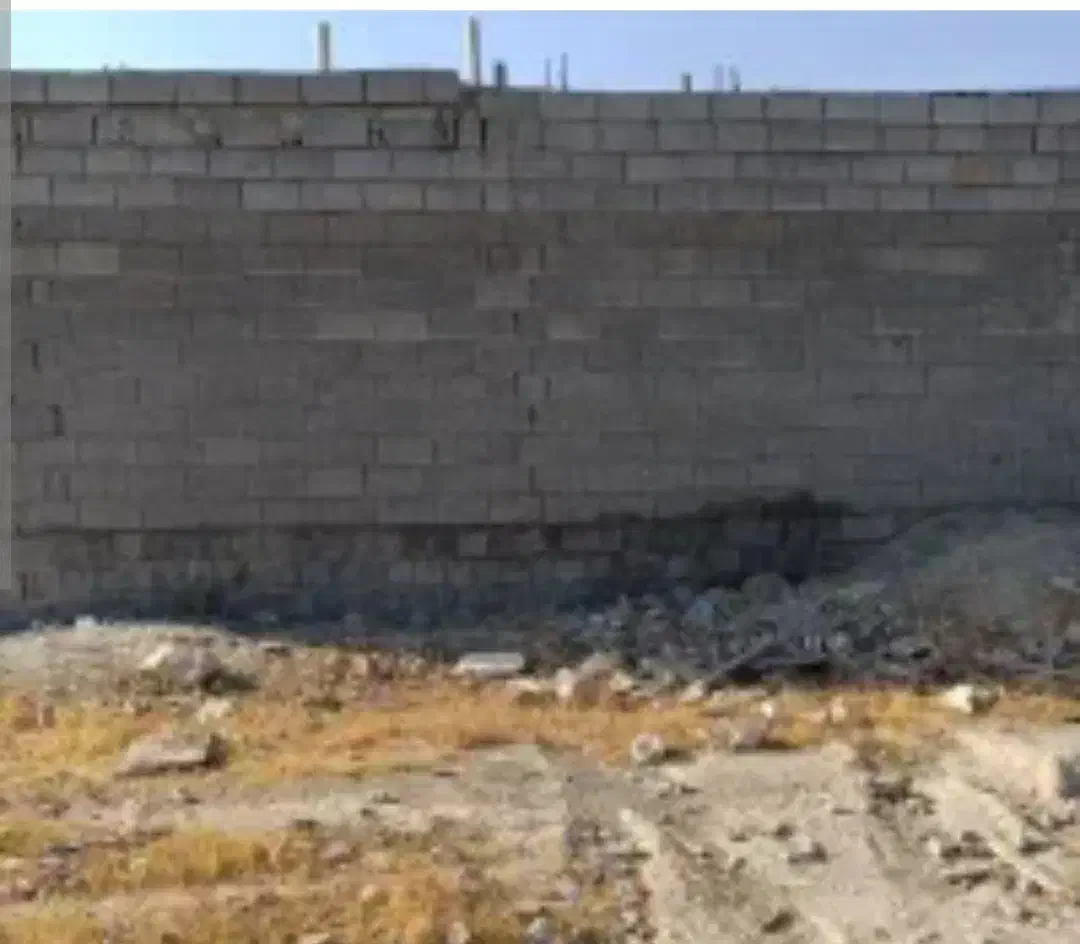 فروشی زمین مسکونی  امیر اباد کهن|فروش زمین و ملک کلنگی|بوئین زهرا, |دیوار