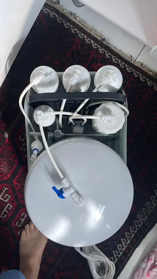 نصب انواع دستگاه تصفیه اب  .تعمییر تعویض فیلتر|آب‌سردکن و تصفیه آب|تهران, بازار|دیوار