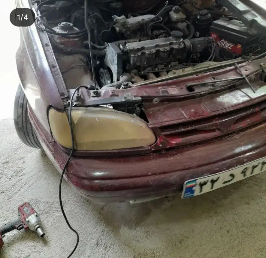 تعمیرات تخصصی دوو|خدمات موتور و ماشین|مشهد, توس (بلوار توس)|دیوار