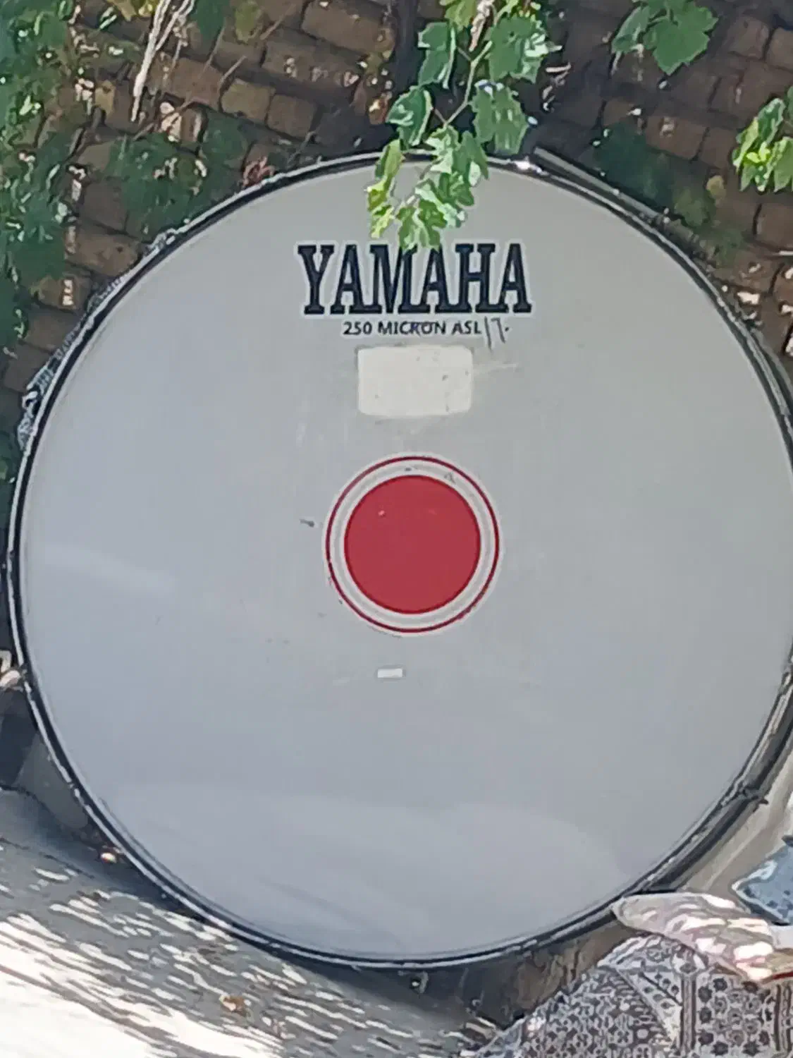 طبل 160|درام و پرکاشن|کنگاور, |دیوار