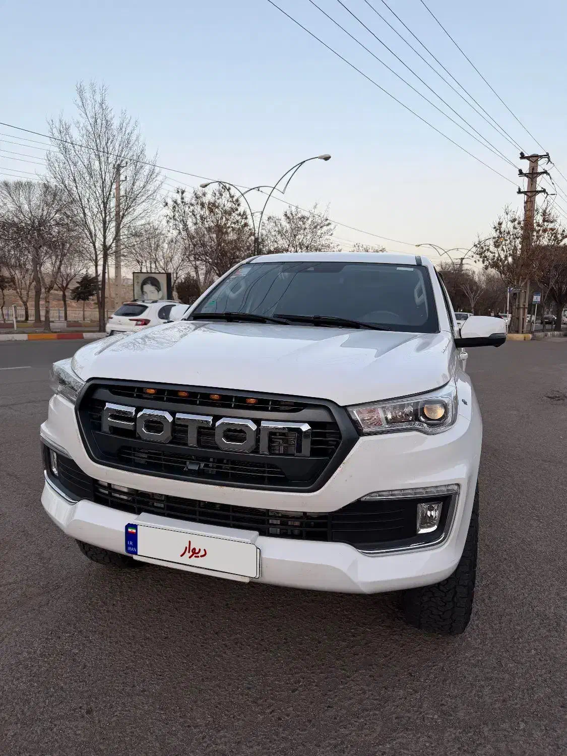 فوتون j7|خودرو سواری و وانت|زنجان, |دیوار