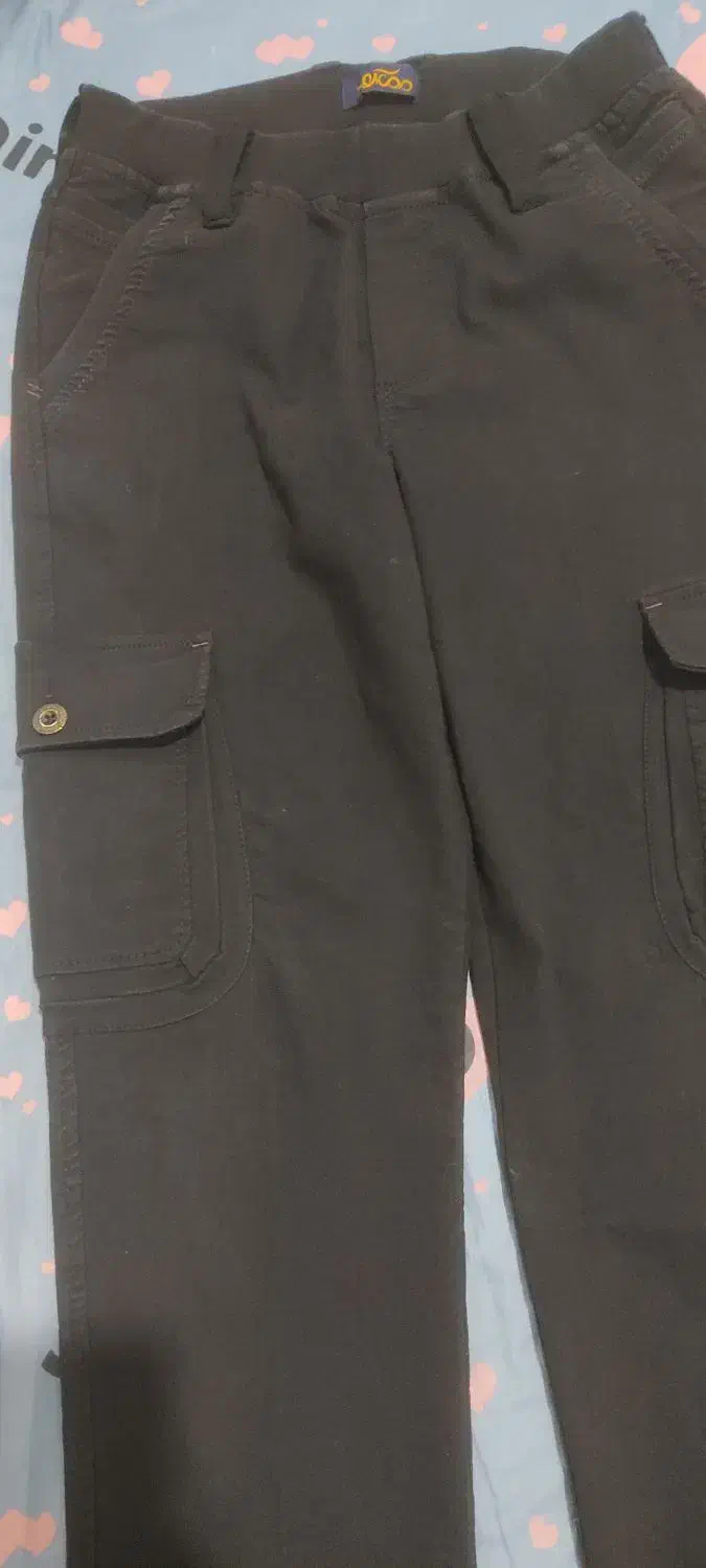 فروش یک عدد شلوار شیش جیب|لباس|شاهینشهر, فدک|دیوار