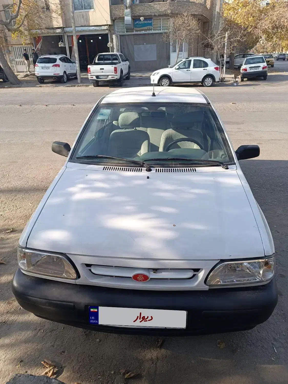 پراید 131 مدل 96|خودرو سواری و وانت|مشهد, کوشش|دیوار