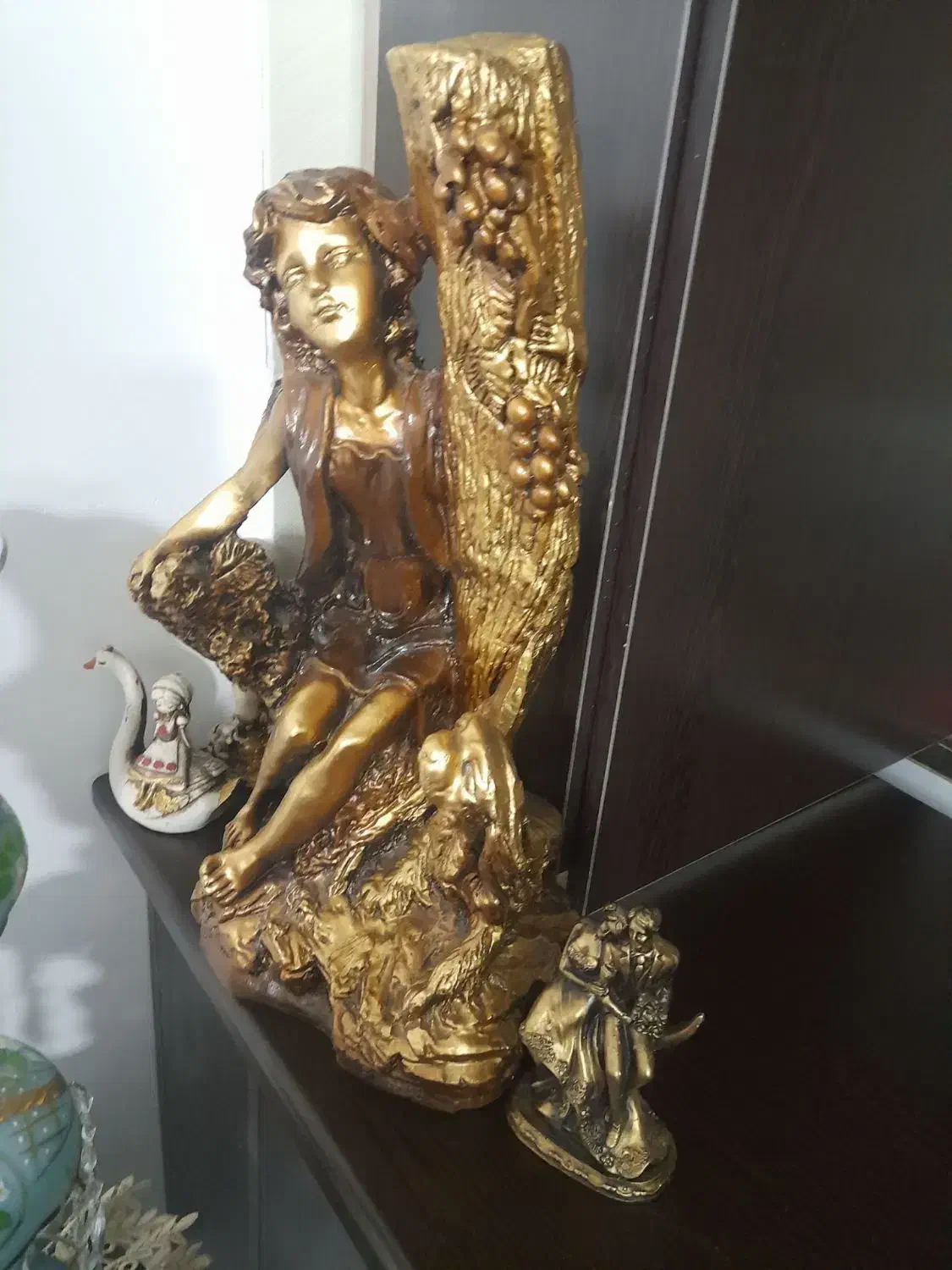 مجسمه نو|مجسمه، تندیس، ماکت|ملایر, |دیوار