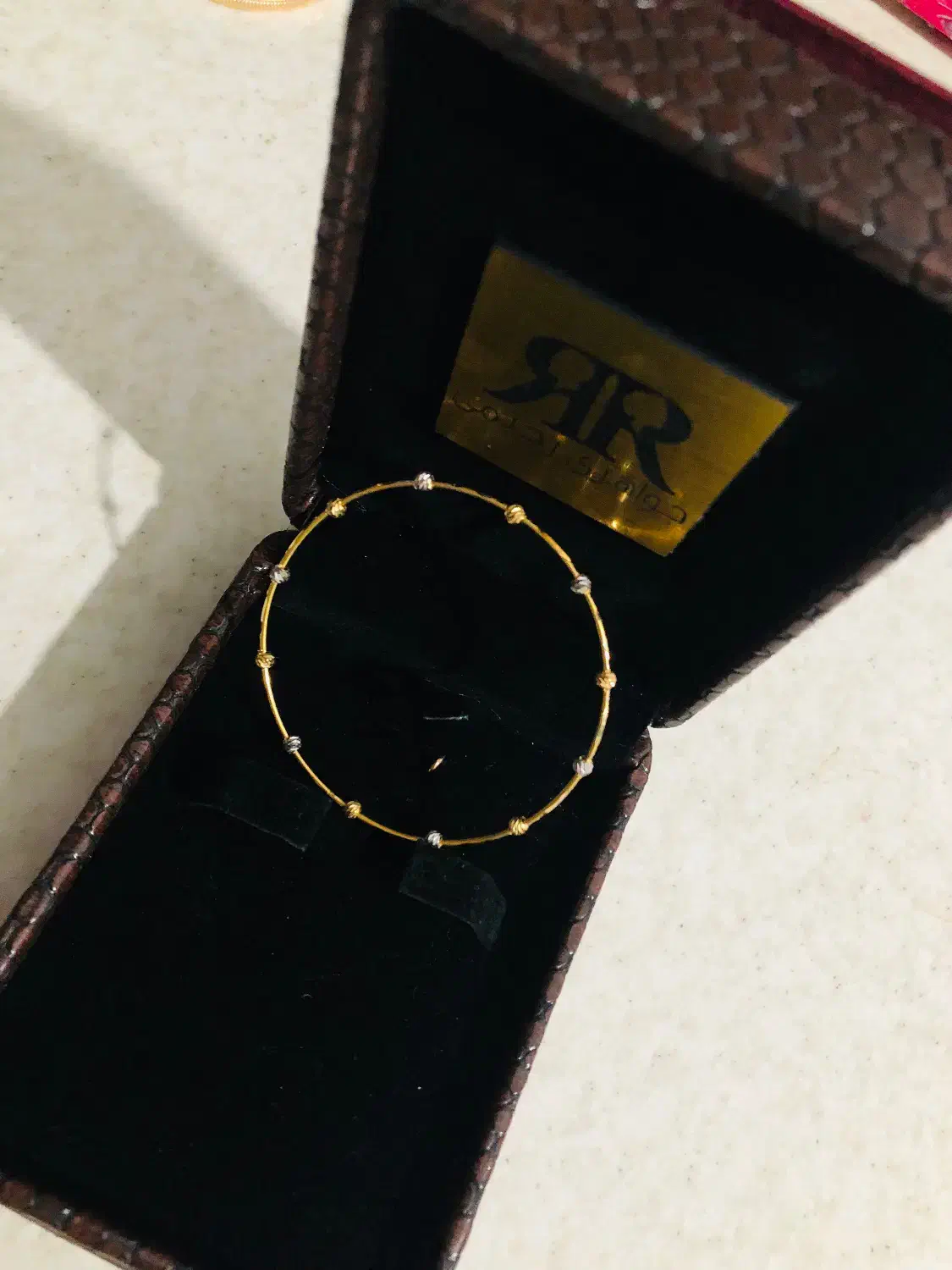 النگو سایز ۱ نو|جواهرات|بیرجند, |دیوار